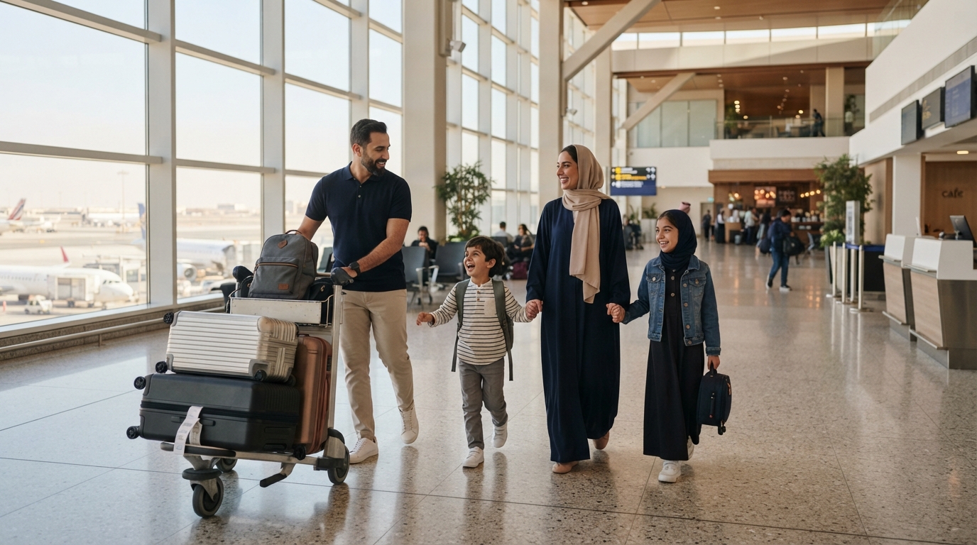Individual & Family Travelers